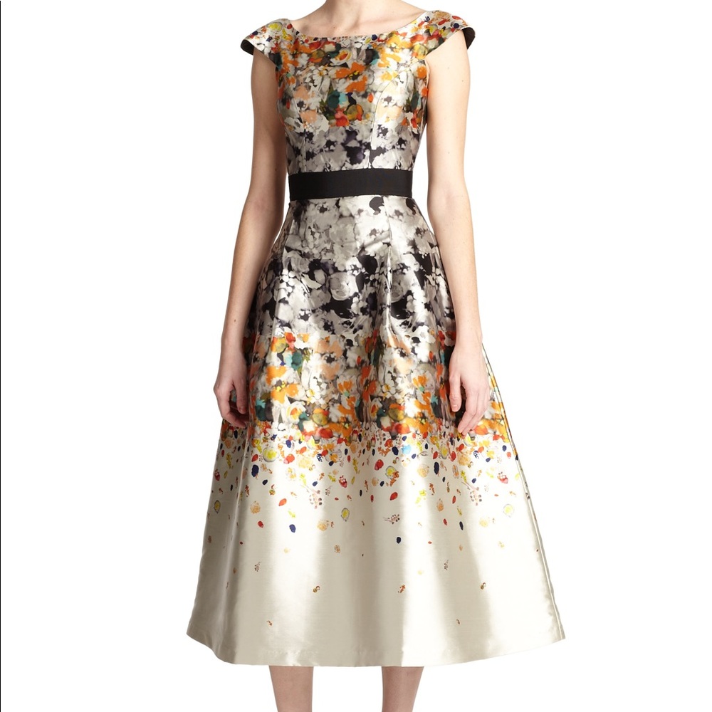 ISO Sachin Babi Confetti Dress Size 6 or 8